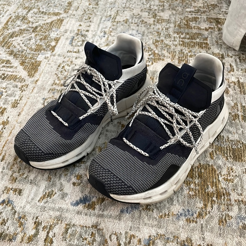 On Cloudnova shoes